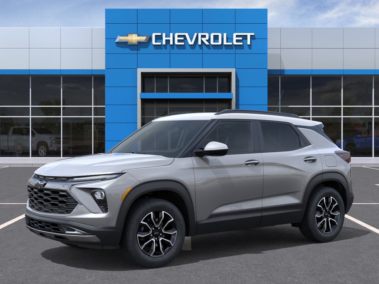 New 2026 Sterling Gray Metallic Chevrolet ACTIV image 26