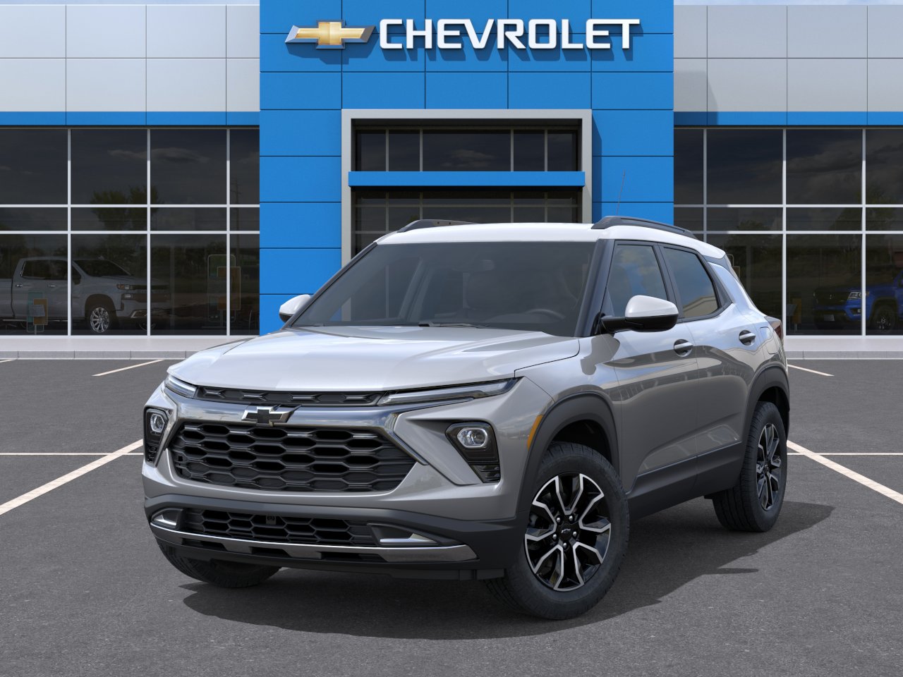New 2026 Sterling Gray Metallic Chevrolet ACTIV image 30