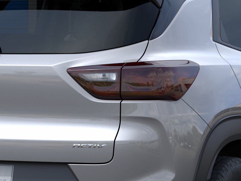 New 2026 Sterling Gray Metallic Chevrolet ACTIV image 35