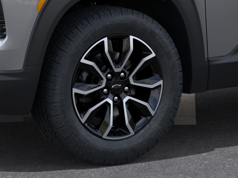 New 2026 Sterling Gray Metallic Chevrolet ACTIV image 33