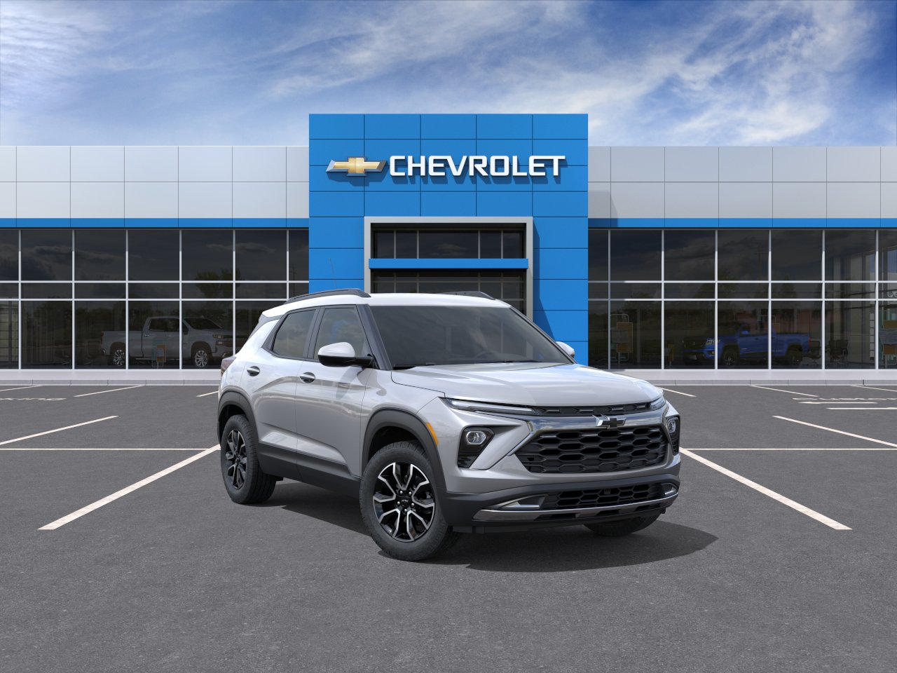 New 2026 Sterling Gray Metallic Chevrolet ACTIV image 25