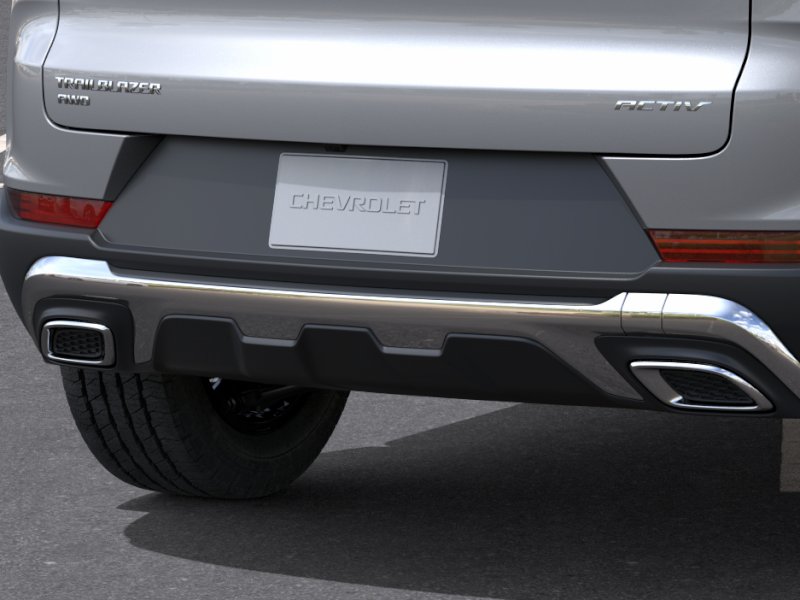 New 2026 Sterling Gray Metallic Chevrolet ACTIV image 38