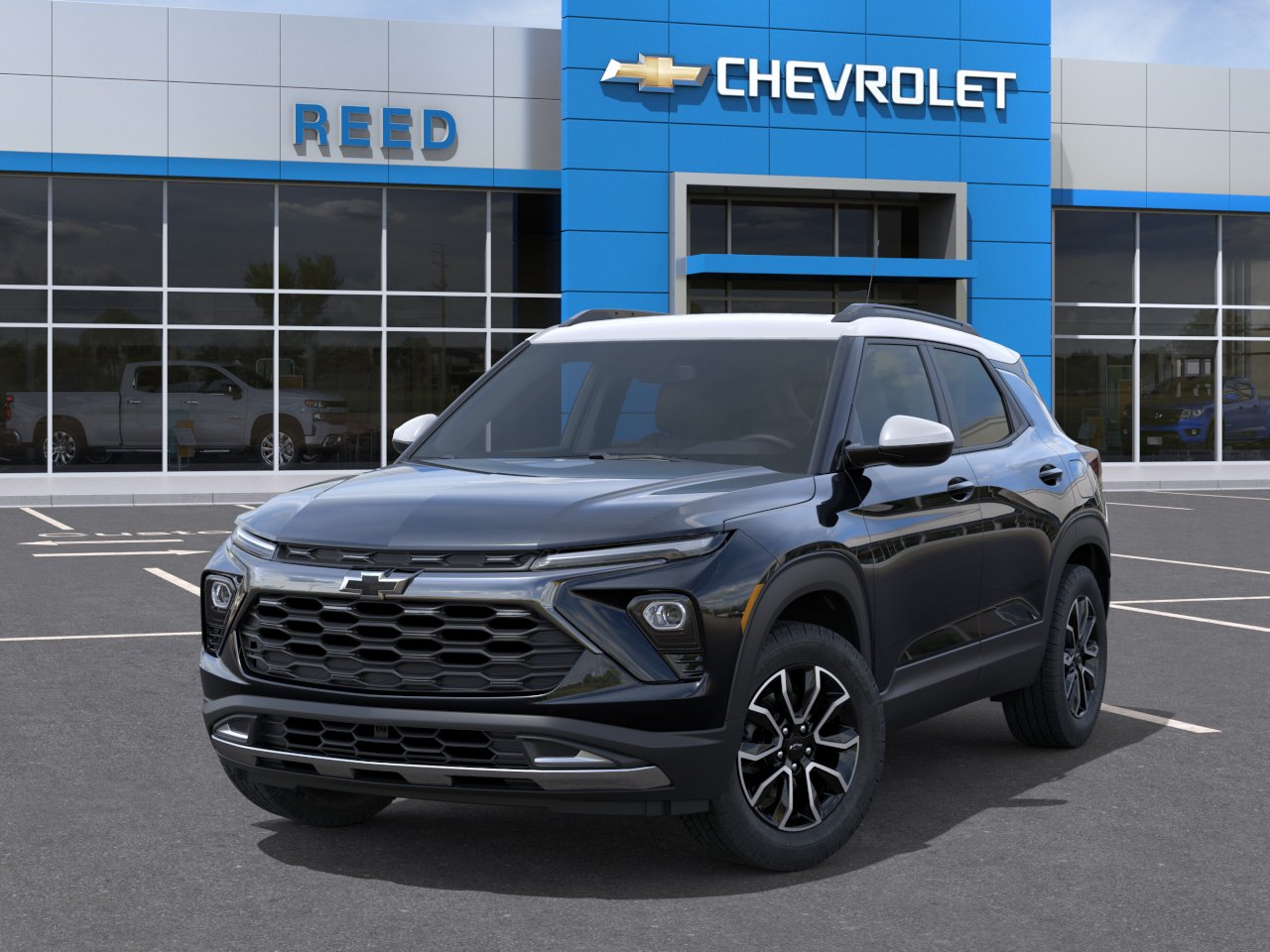 New 2026 Mosaic Black Metallic Chevrolet ACTIV image 6