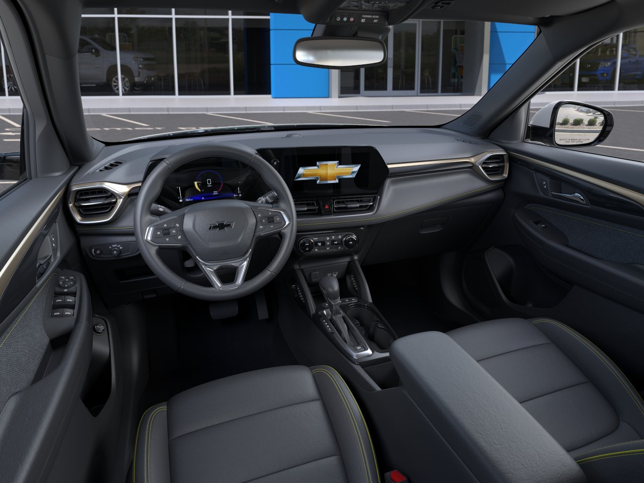 New 2026 Mosaic Black Metallic Chevrolet ACTIV image 15