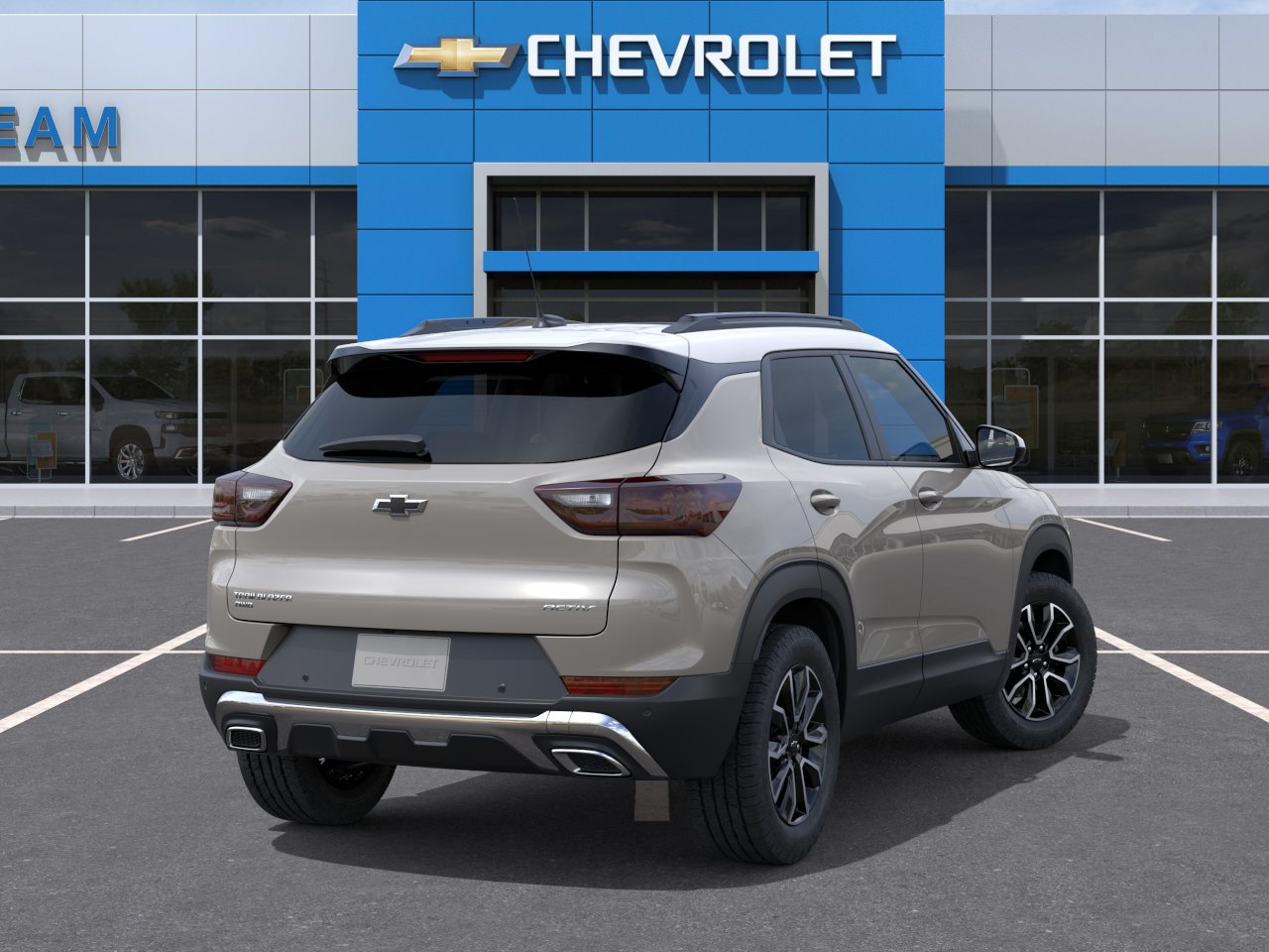 2026 Chevrolet Trailblazer Activ - Photo 37