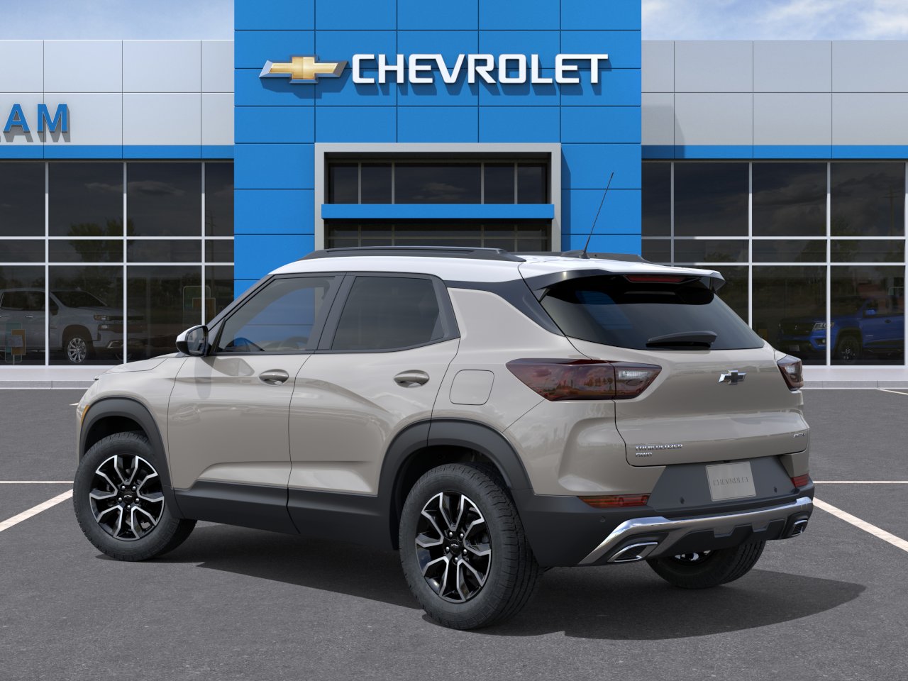 2026 Chevrolet Trailblazer Activ - Photo 36