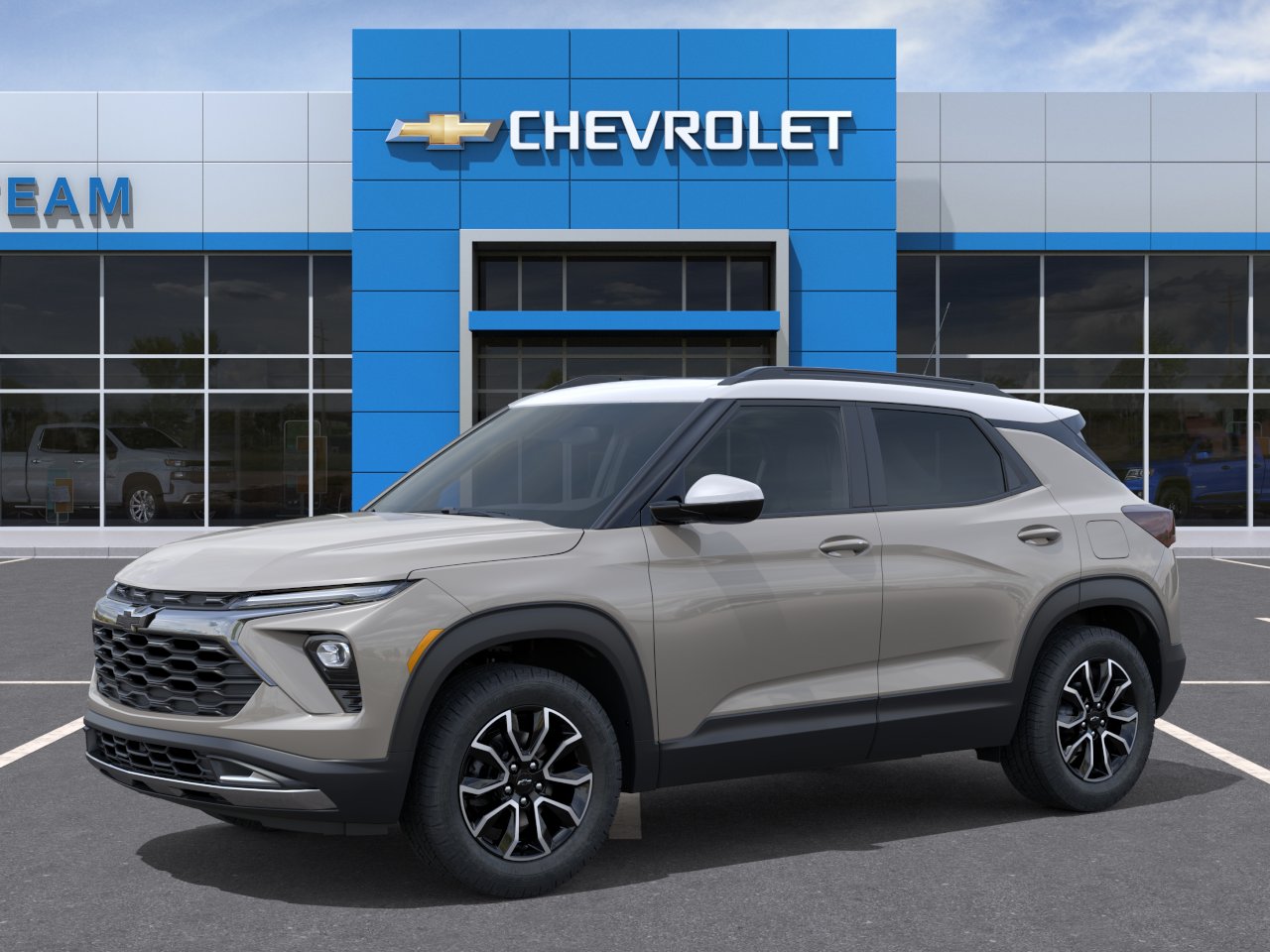 2026 Chevrolet Trailblazer Activ - Photo 35
