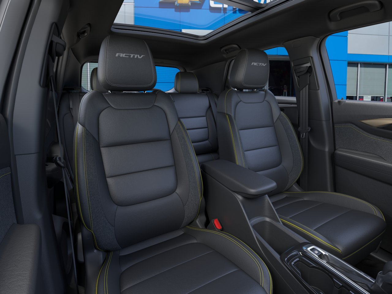 2026 Chevrolet Trailblazer Activ - Photo 40
