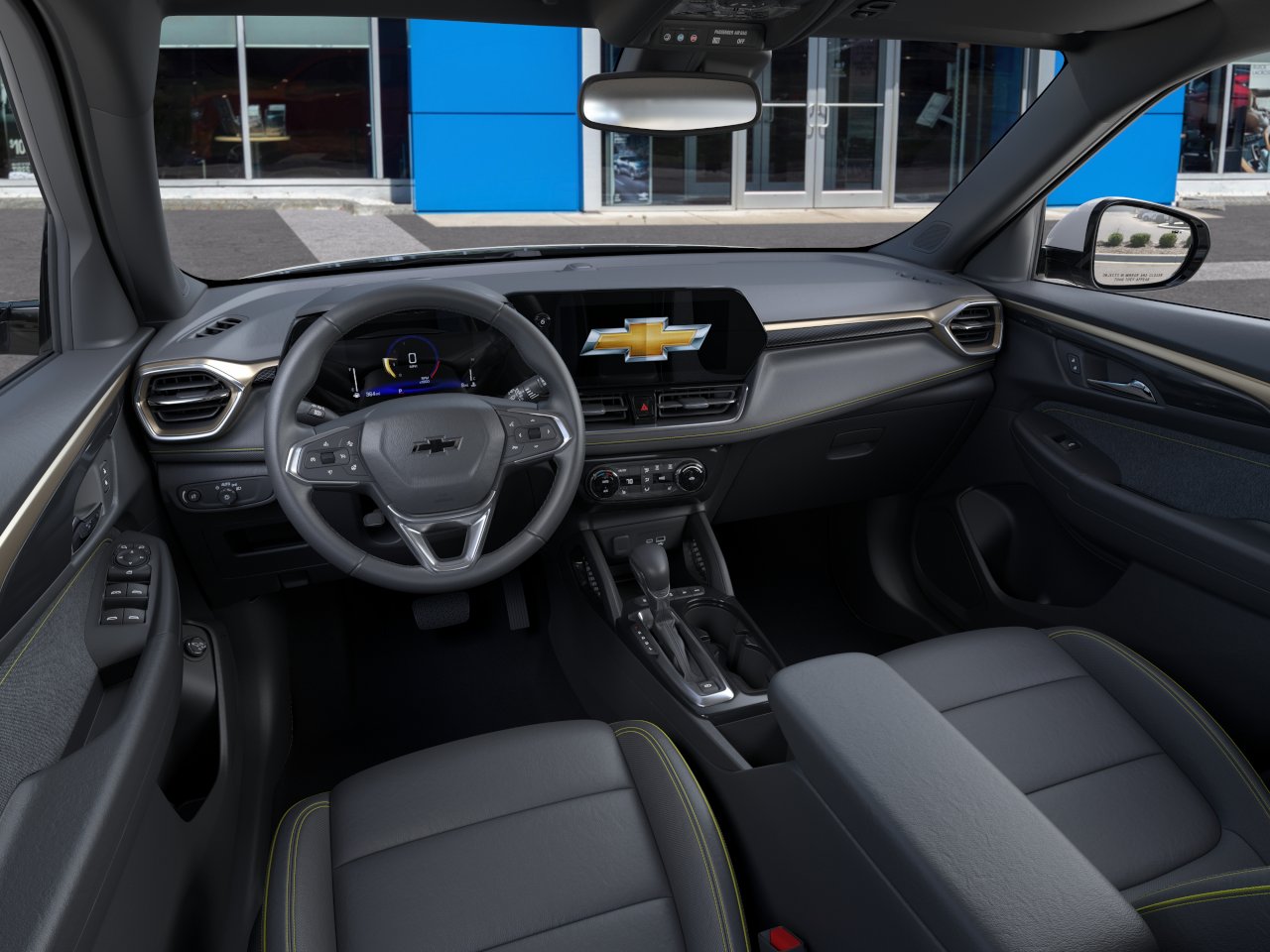 2026 Chevrolet Trailblazer Activ - Photo 39