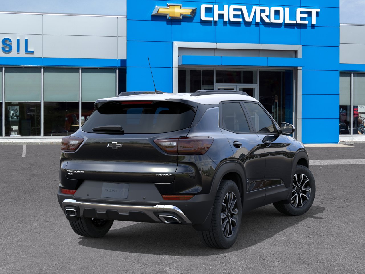 2026 Chevrolet Trailblazer Activ - Photo 28