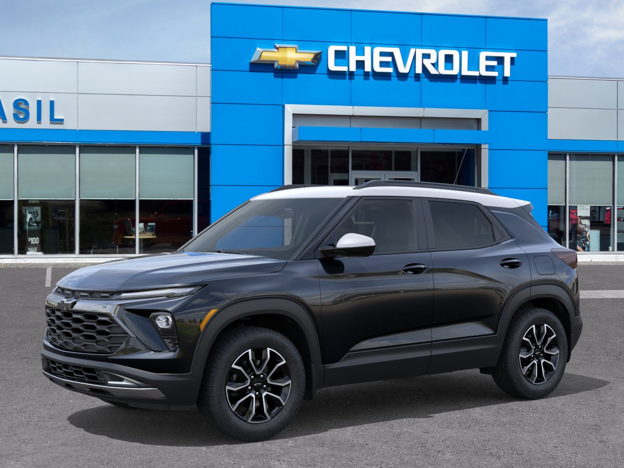 2026 Chevrolet Trailblazer Activ - Photo 26