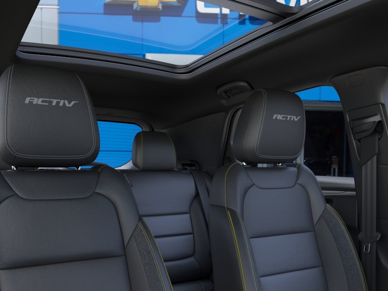 2026 Chevrolet Trailblazer Activ - Photo 48