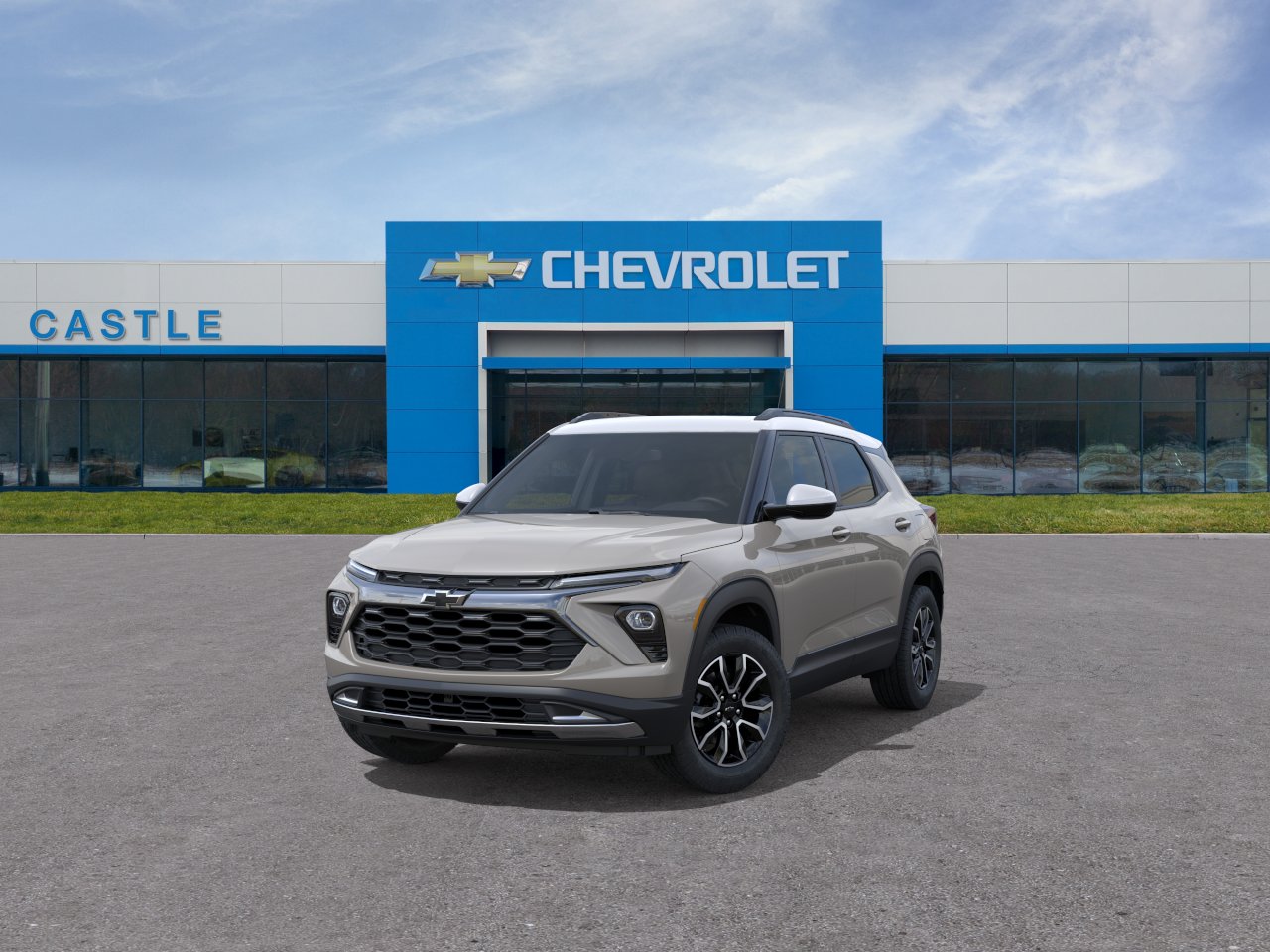 2026 Chevrolet Trailblazer Activ - Photo 40
