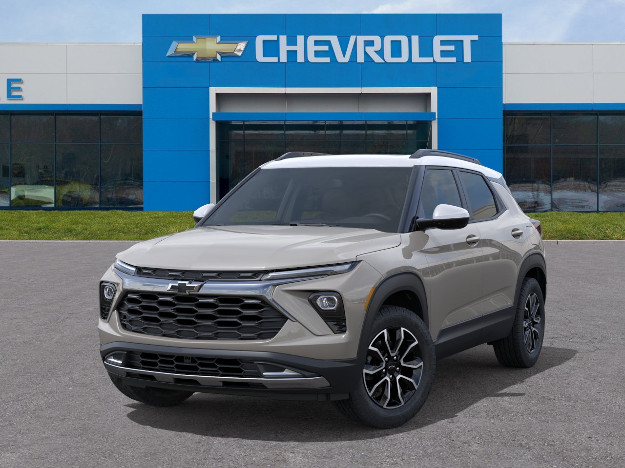 2026 Chevrolet Trailblazer Activ - Photo 38