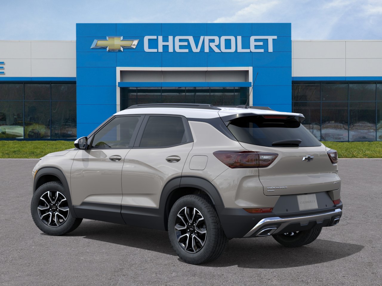 2026 Chevrolet Trailblazer Activ - Photo 35