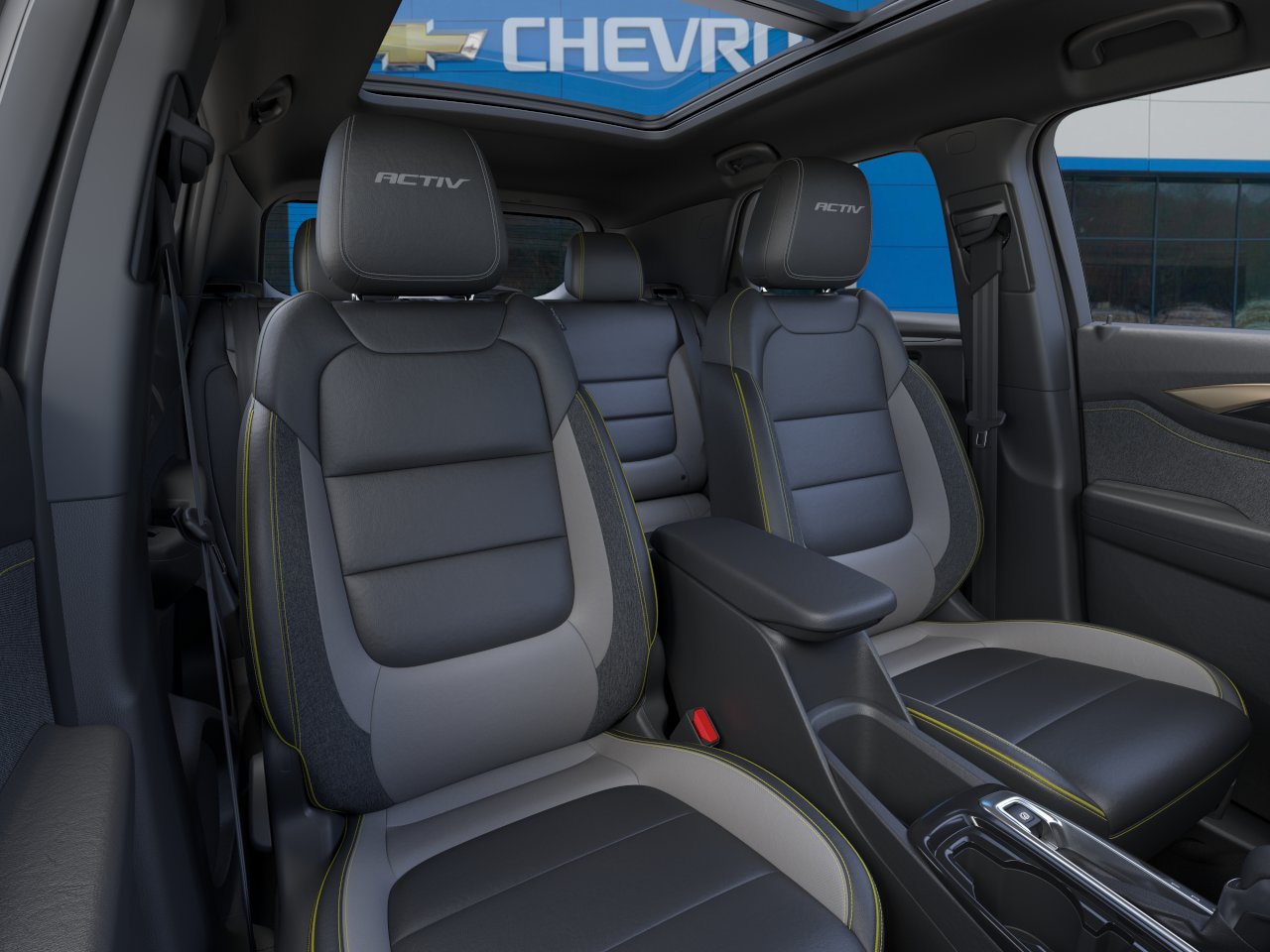 2026 Chevrolet Trailblazer Activ - Photo 48