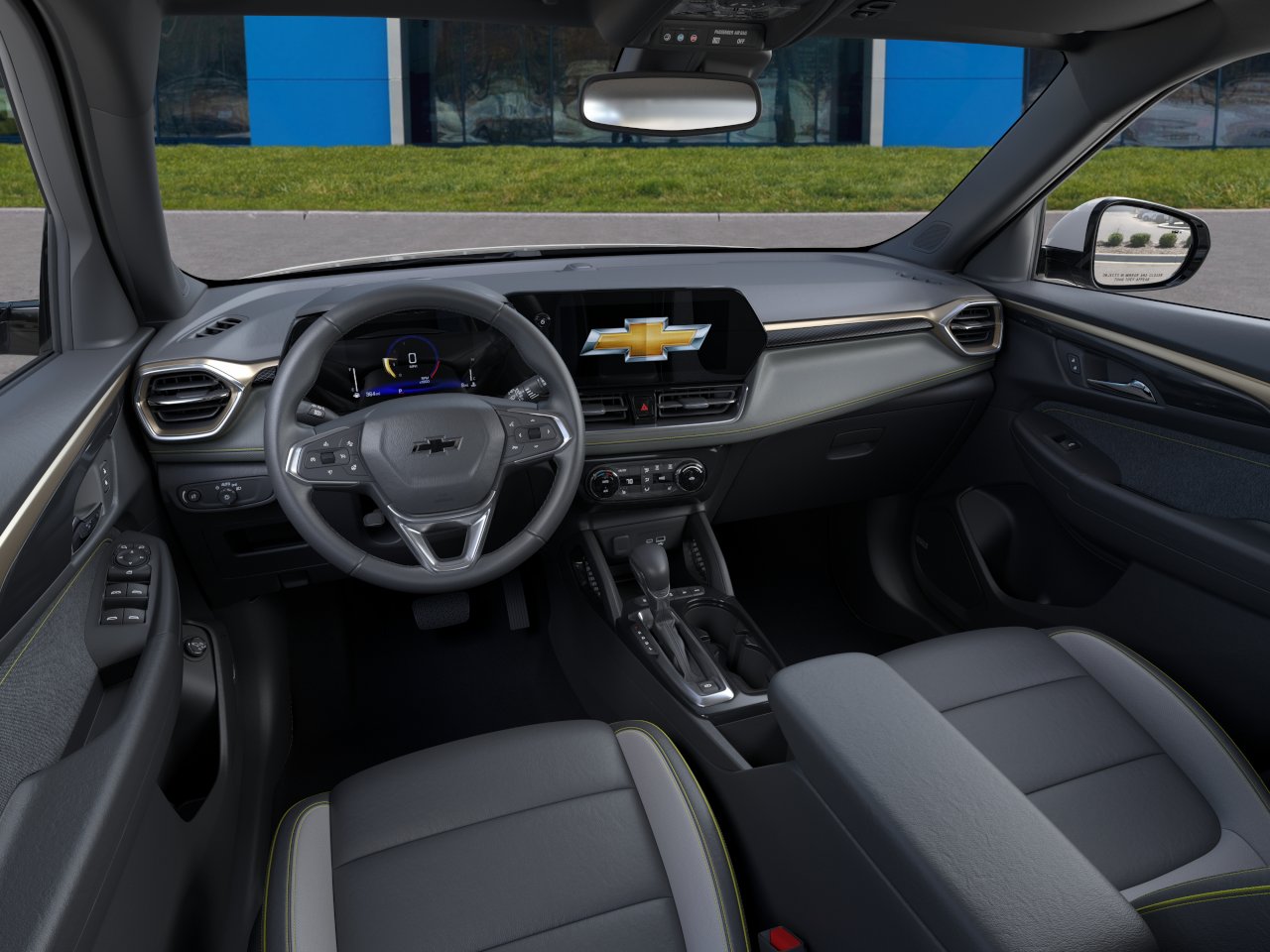 2026 Chevrolet Trailblazer Activ - Photo 47