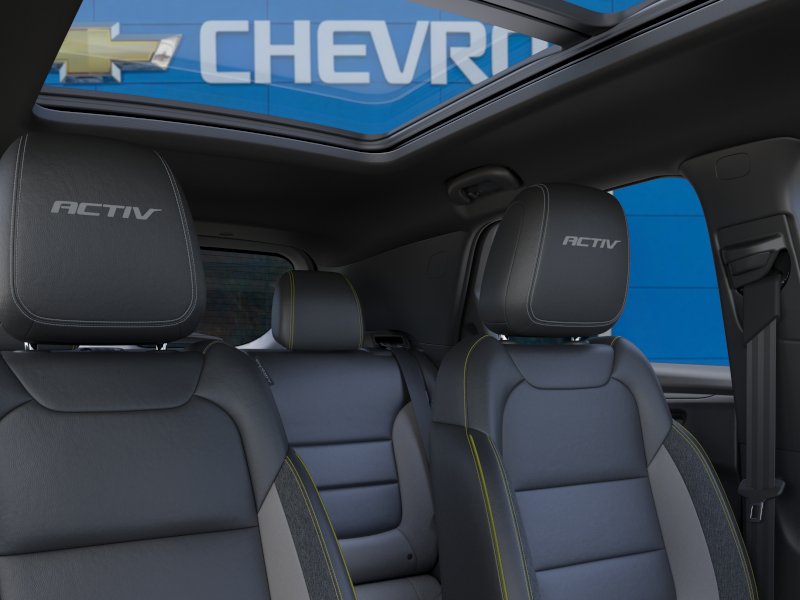 2026 Chevrolet Trailblazer Activ - Photo 56
