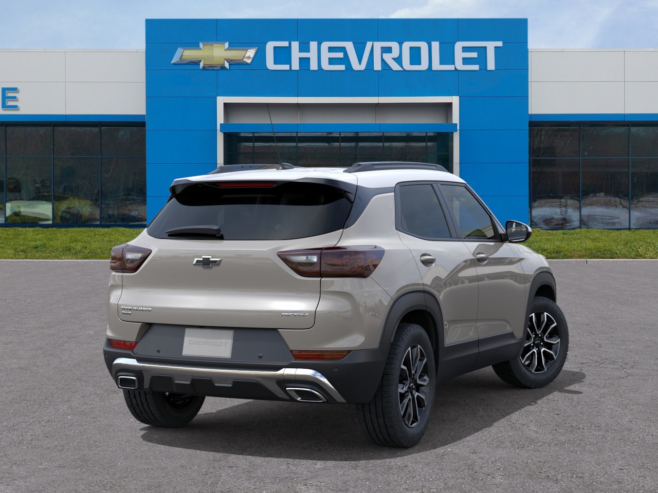 2026 Chevrolet Trailblazer Activ - Photo 36