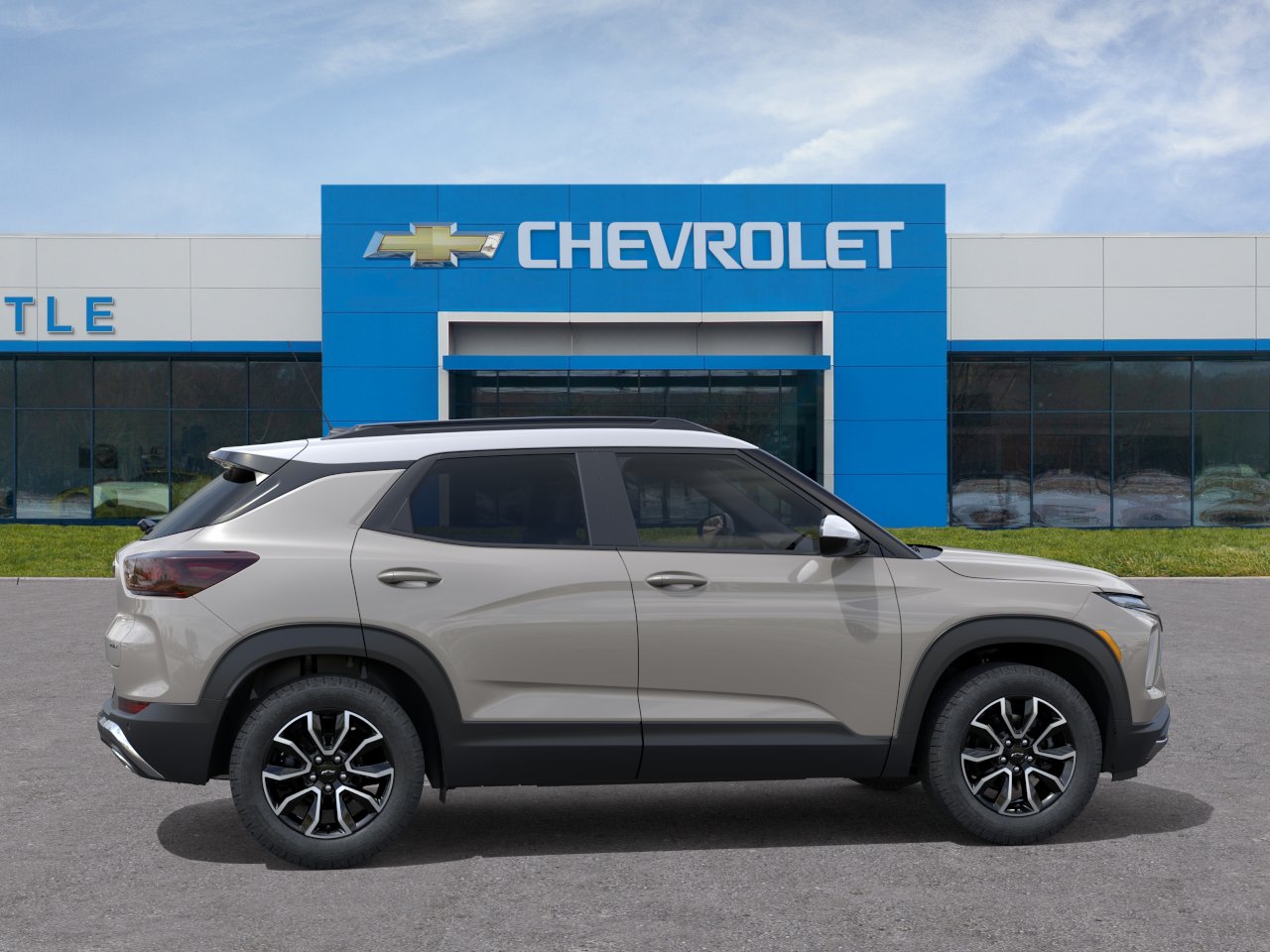 2026 Chevrolet Trailblazer Activ - Photo 37
