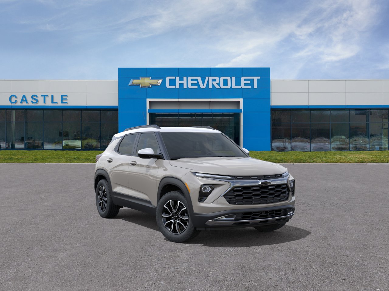 2026 Chevrolet Trailblazer Activ - Photo 33