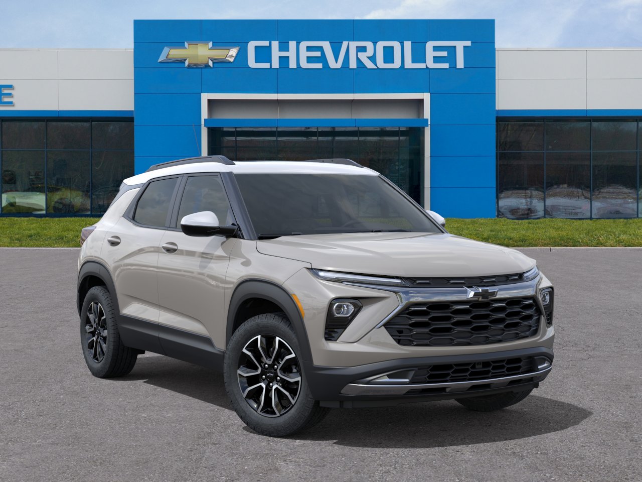2026 Chevrolet Trailblazer Activ - Photo 39