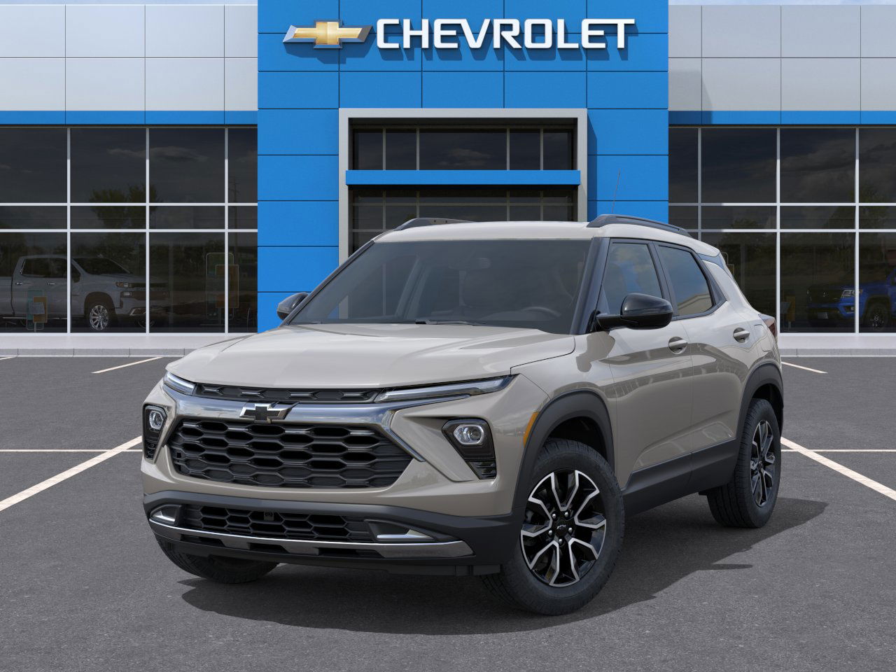 2026 Chevrolet Trailblazer ACTIV photo 23
