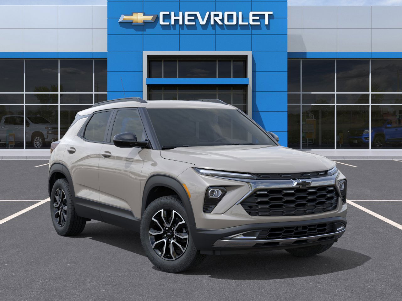 2026 Chevrolet Trailblazer ACTIV photo 24