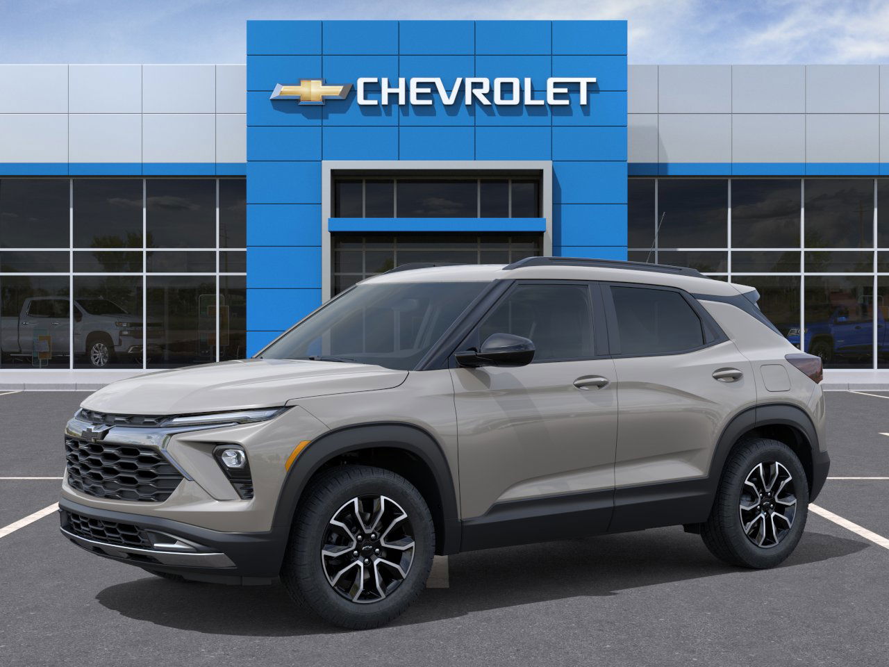 2026 Chevrolet Trailblazer ACTIV photo 19