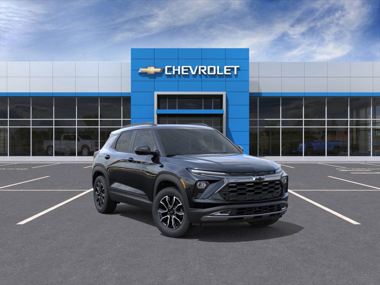 2026 Chevrolet Trailblazer Activ's photo