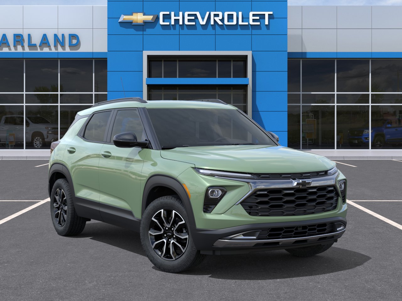 2026 Chevrolet Trailblazer Activ - Photo 40