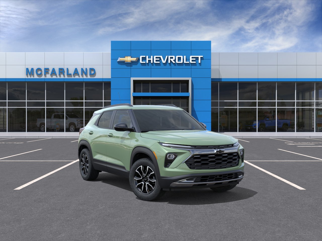 2026 Chevrolet Trailblazer Activ - Photo 34