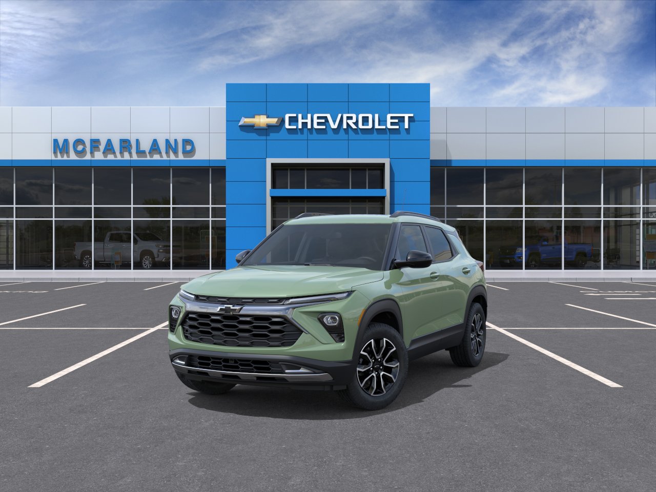 2026 Chevrolet Trailblazer Activ - Photo 41