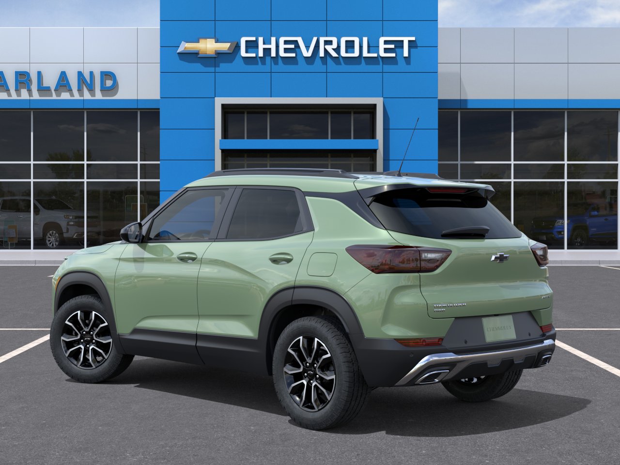 2026 Chevrolet Trailblazer Activ - Photo 36
