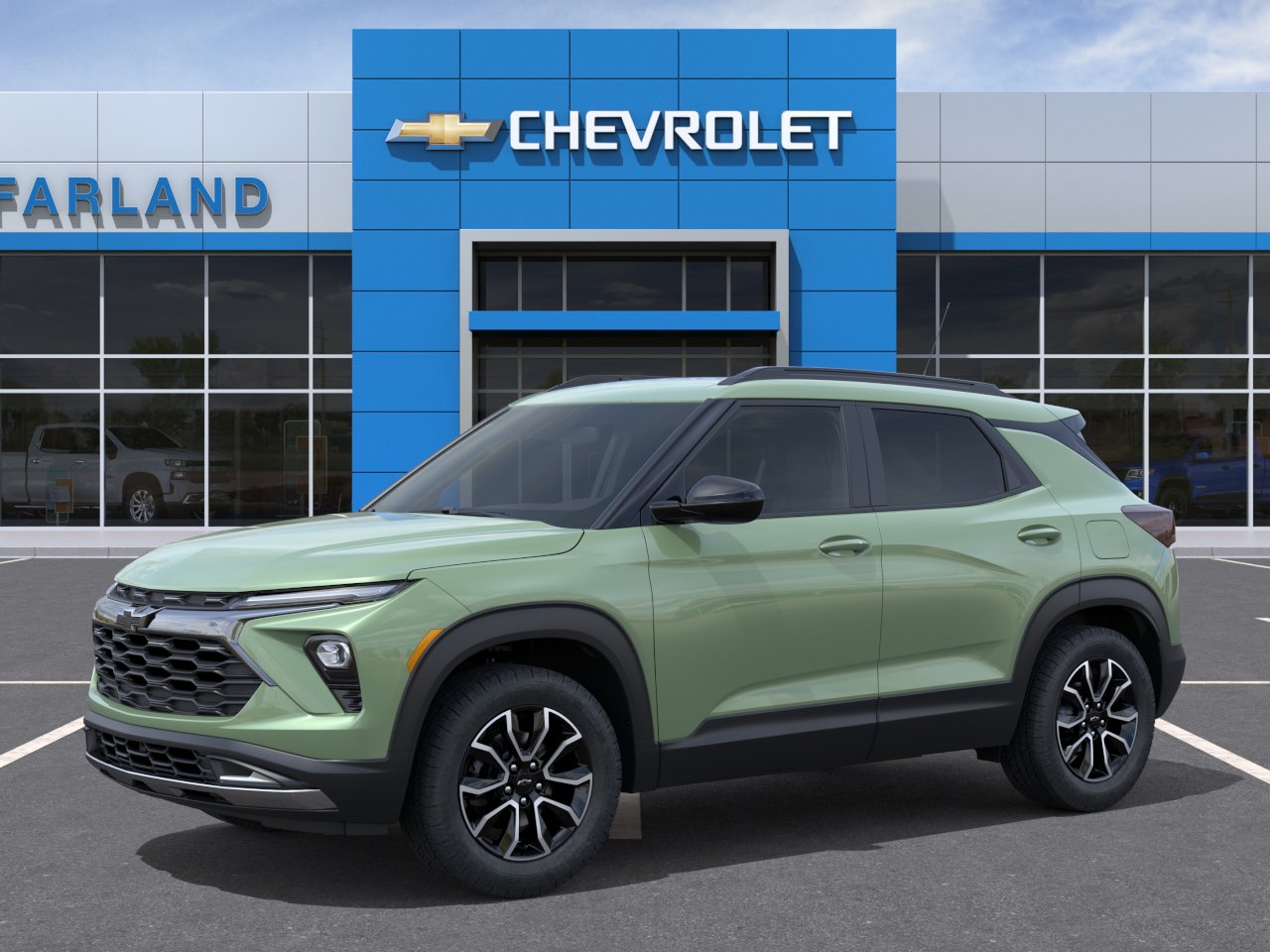 2026 Chevrolet Trailblazer Activ - Photo 35