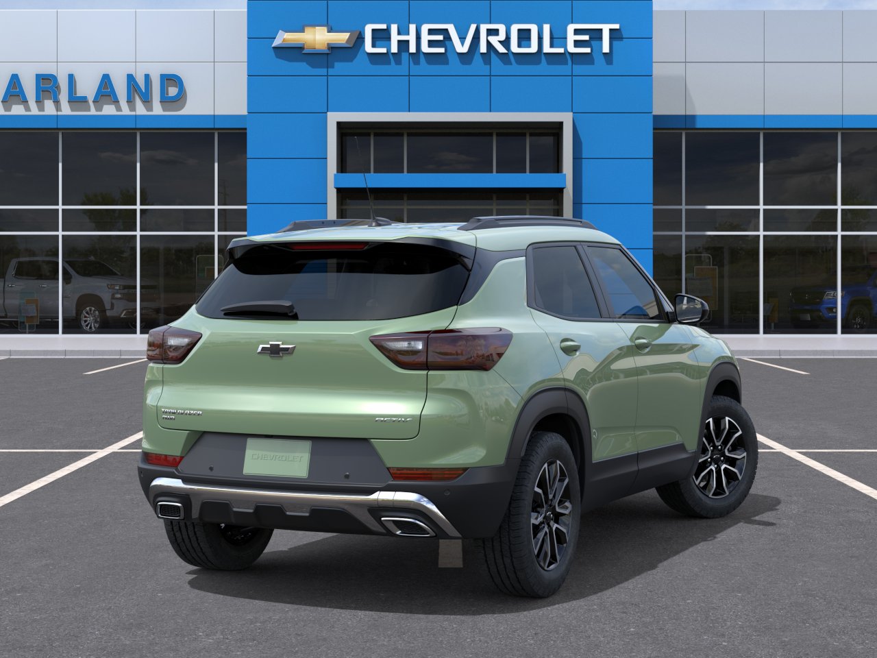 2026 Chevrolet Trailblazer Activ - Photo 37