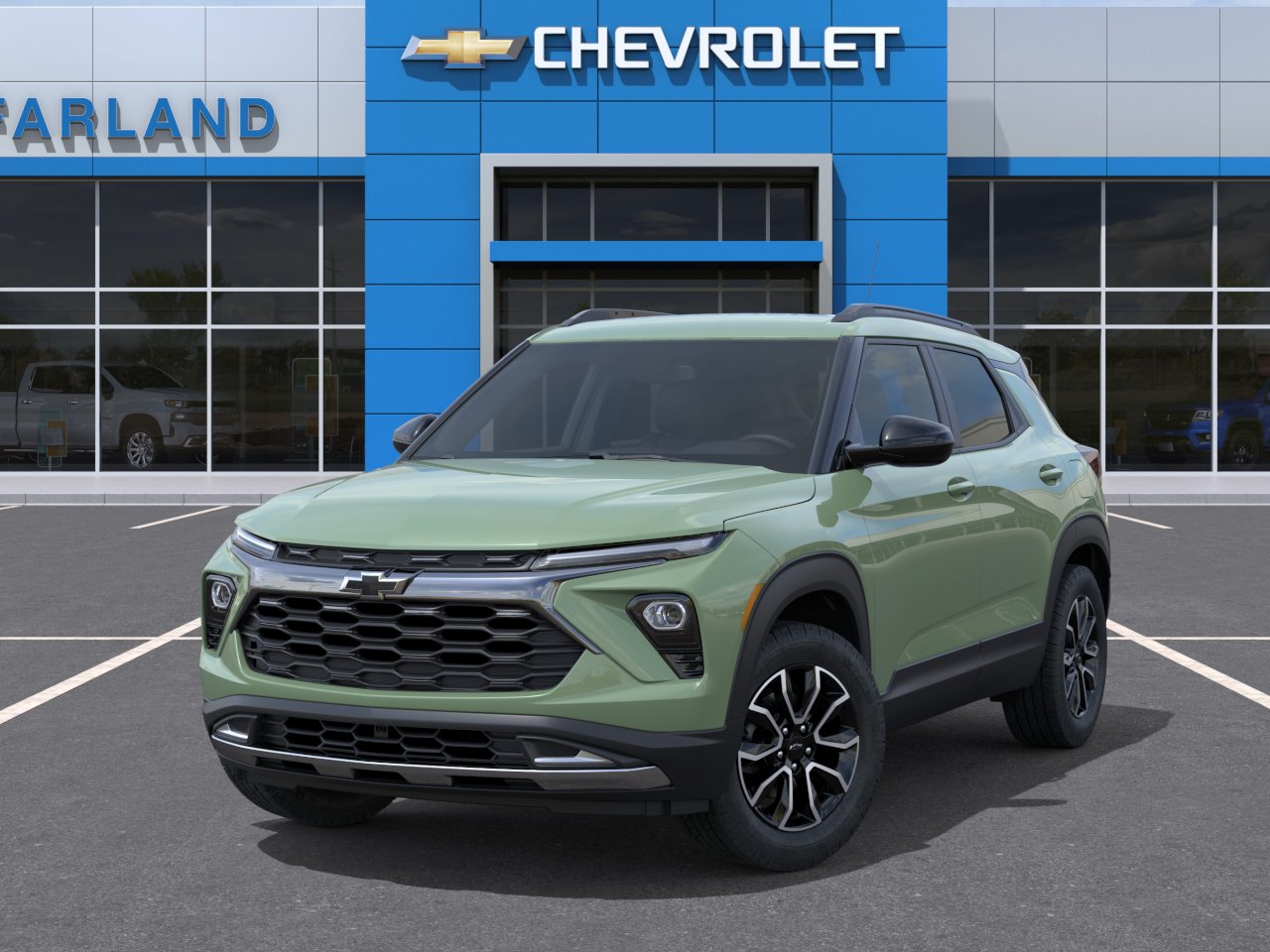 2026 Chevrolet Trailblazer Activ - Photo 39