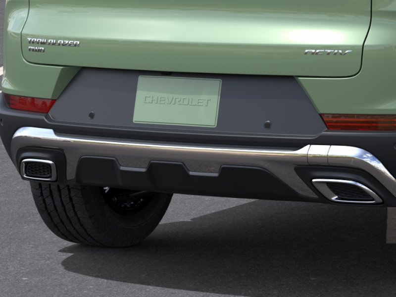 2026 Chevrolet Trailblazer Activ - Photo 47