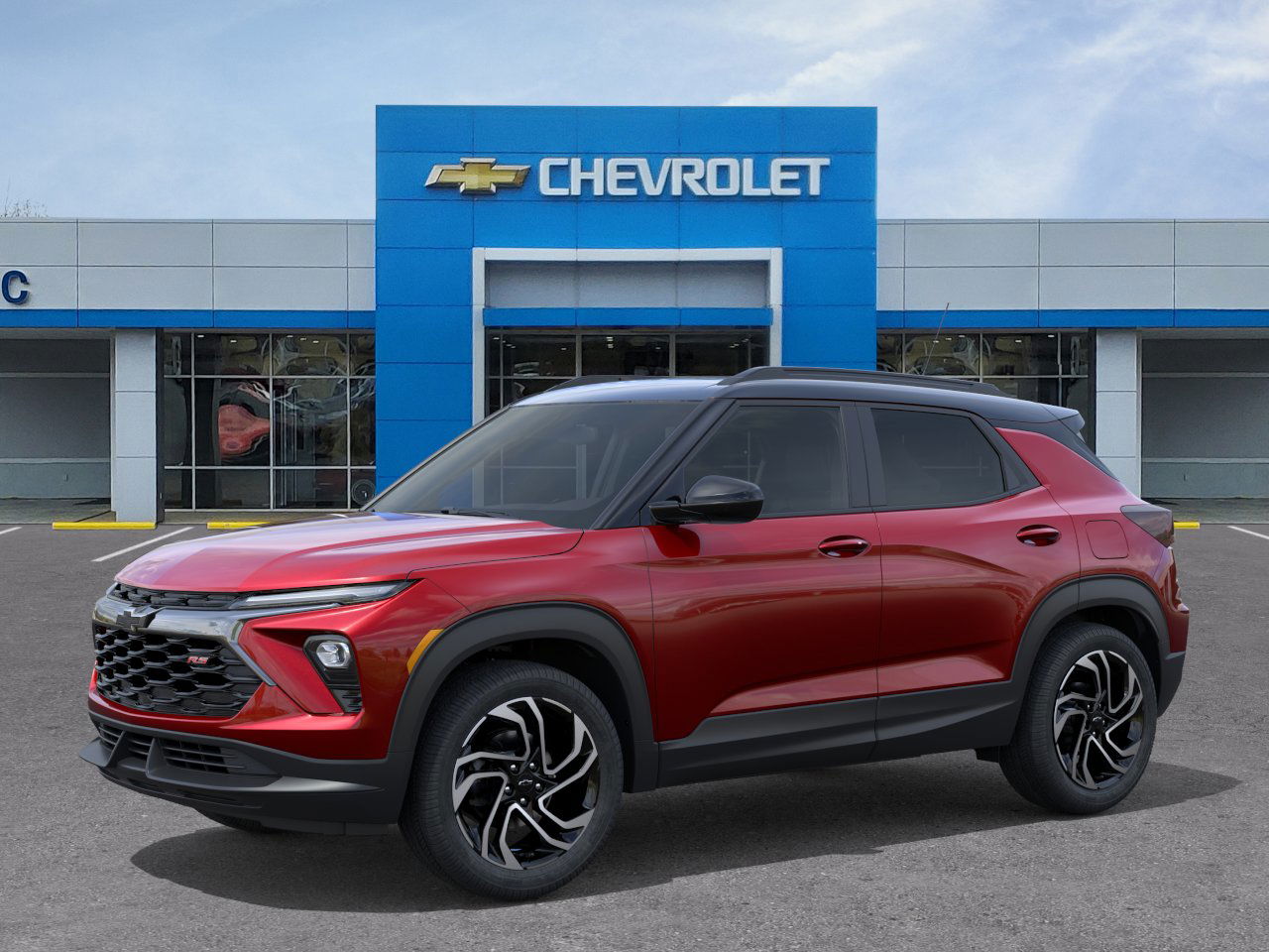 2026 Chevrolet Trailblazer RS - Photo 19