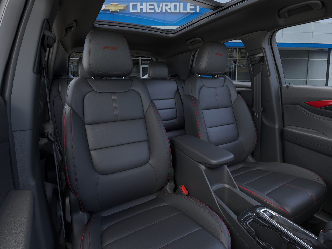 2026 Chevrolet Trailblazer RS - Photo 33