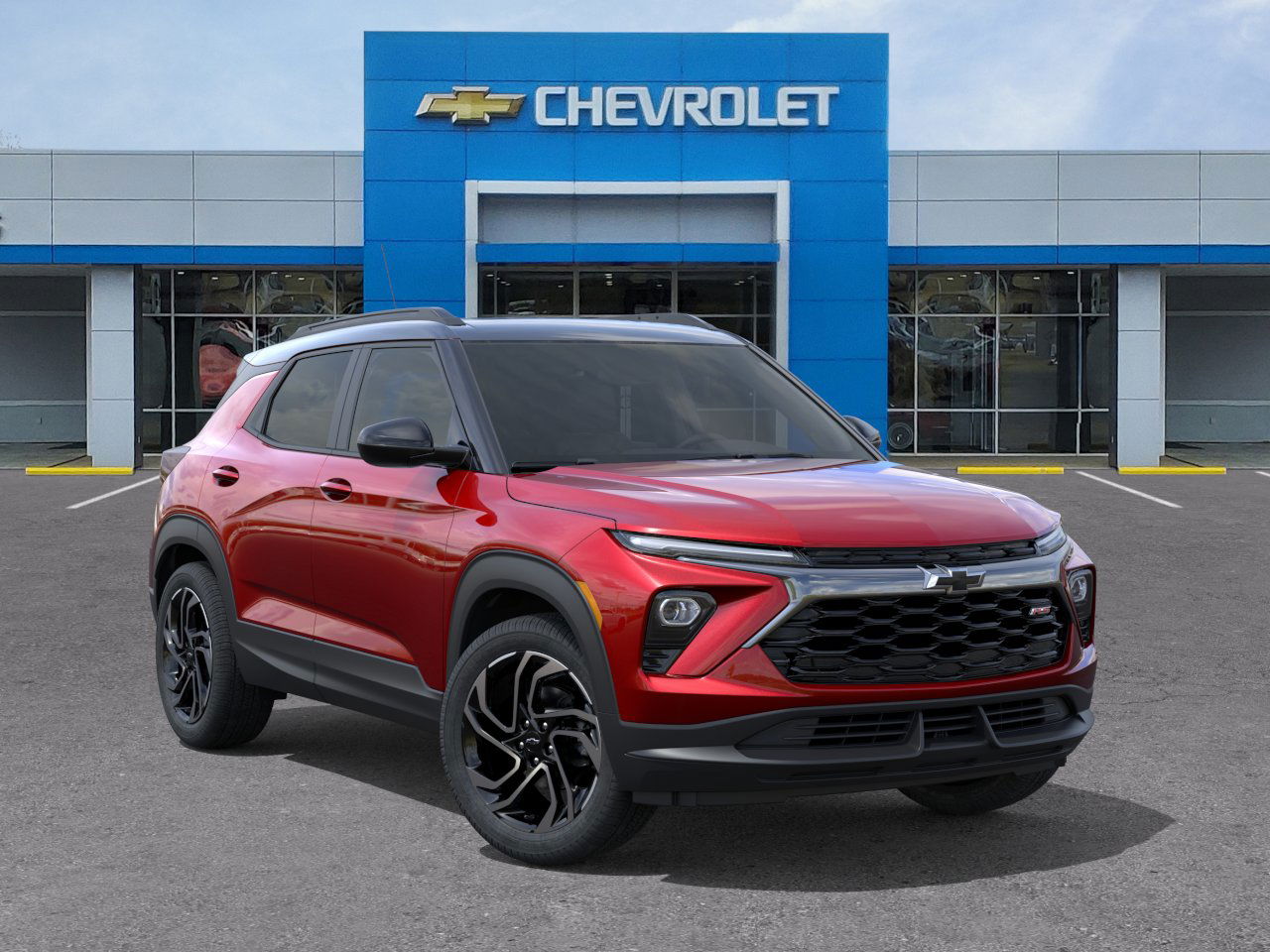 2026 Chevrolet Trailblazer RS - Photo 24