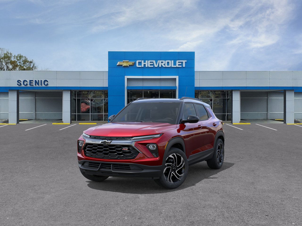 2026 Chevrolet Trailblazer RS - Photo 25