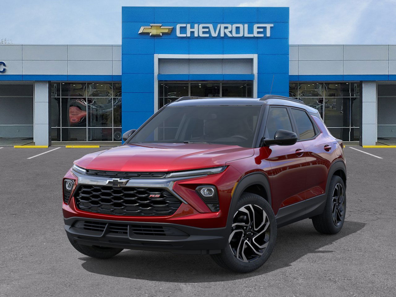 2026 Chevrolet Trailblazer RS - Photo 23