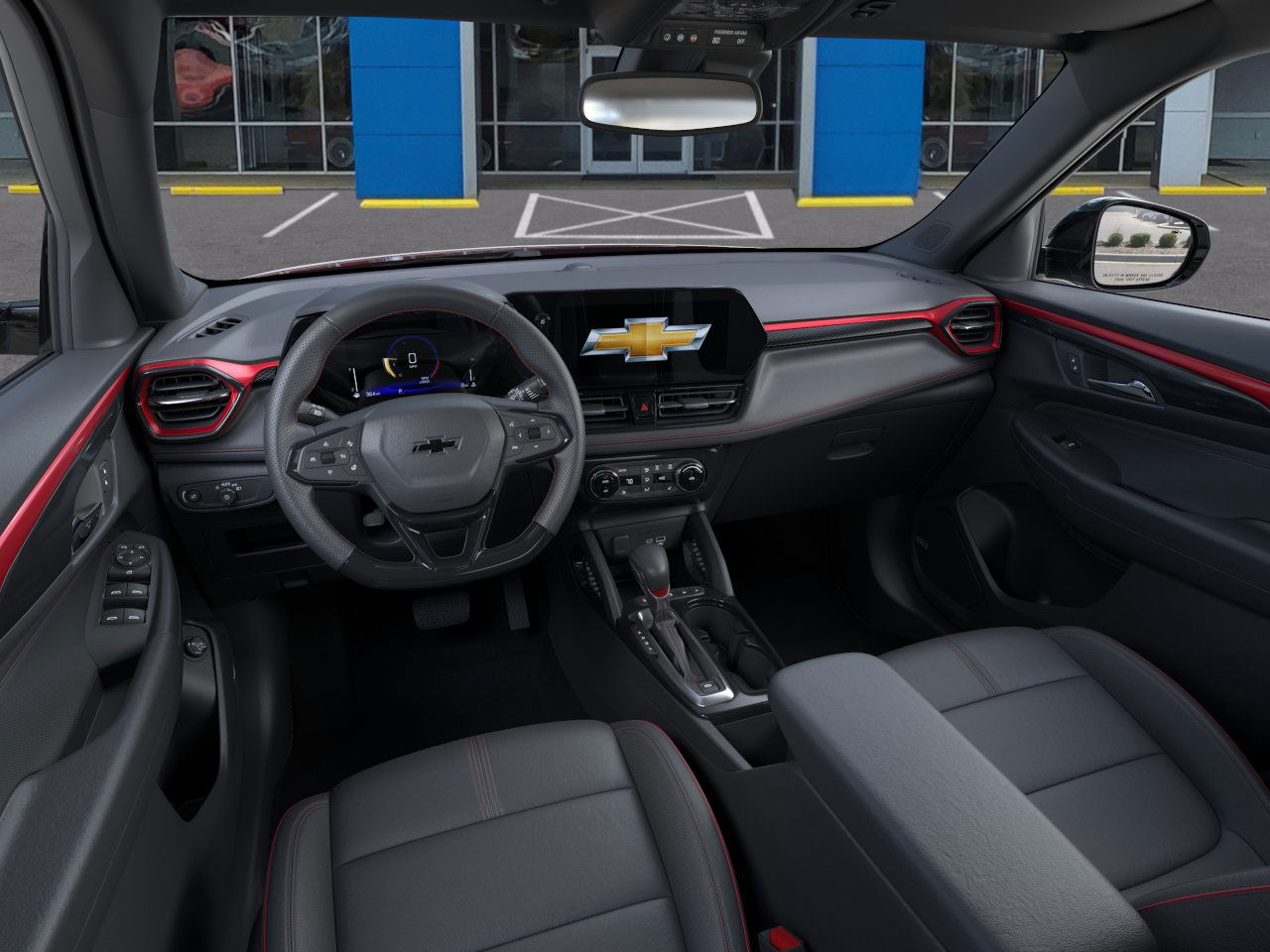 2026 Chevrolet Trailblazer RS - Photo 32