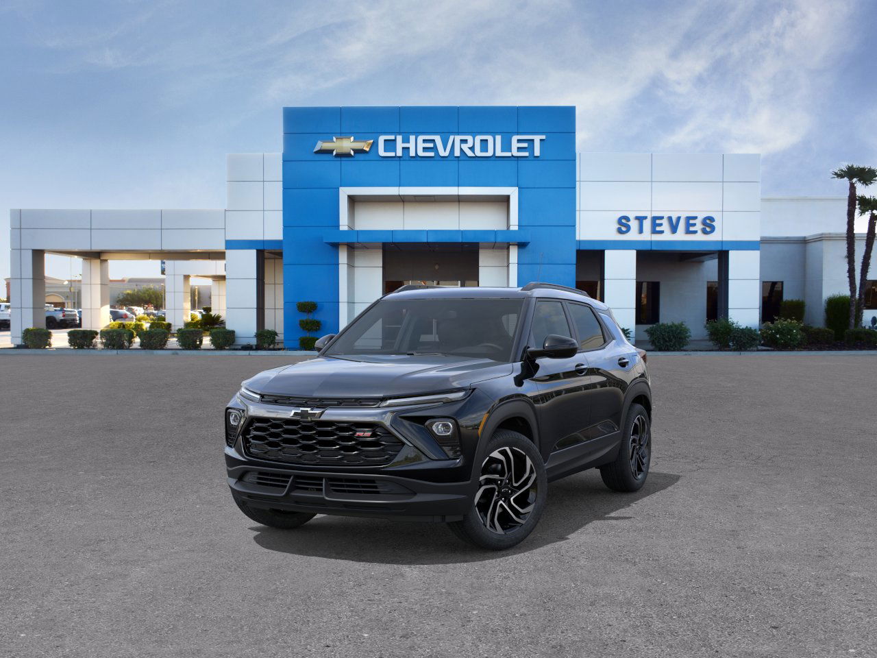 2026 Chevrolet Trailblazer RS - Photo 32