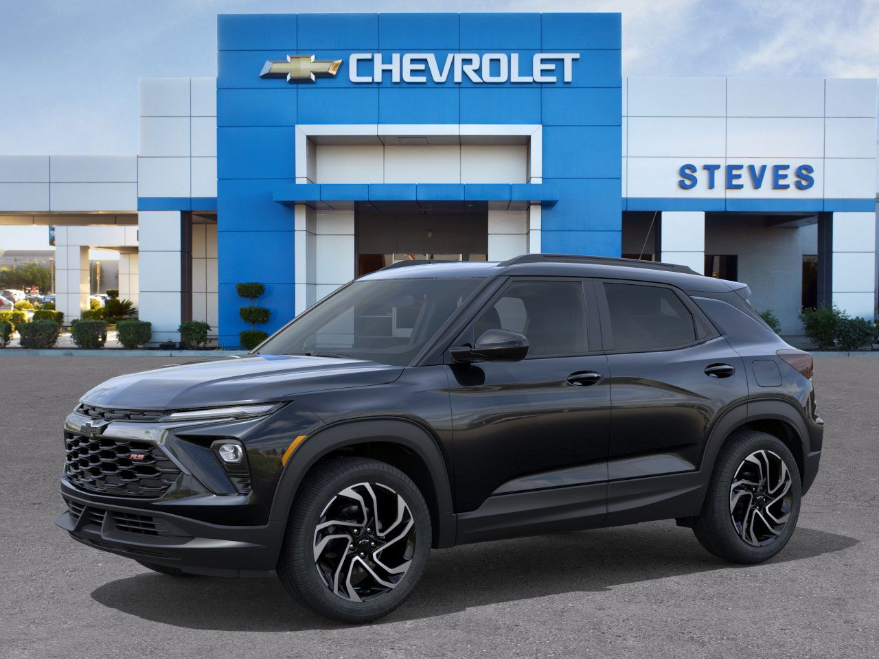 2026 Chevrolet Trailblazer RS photo 2