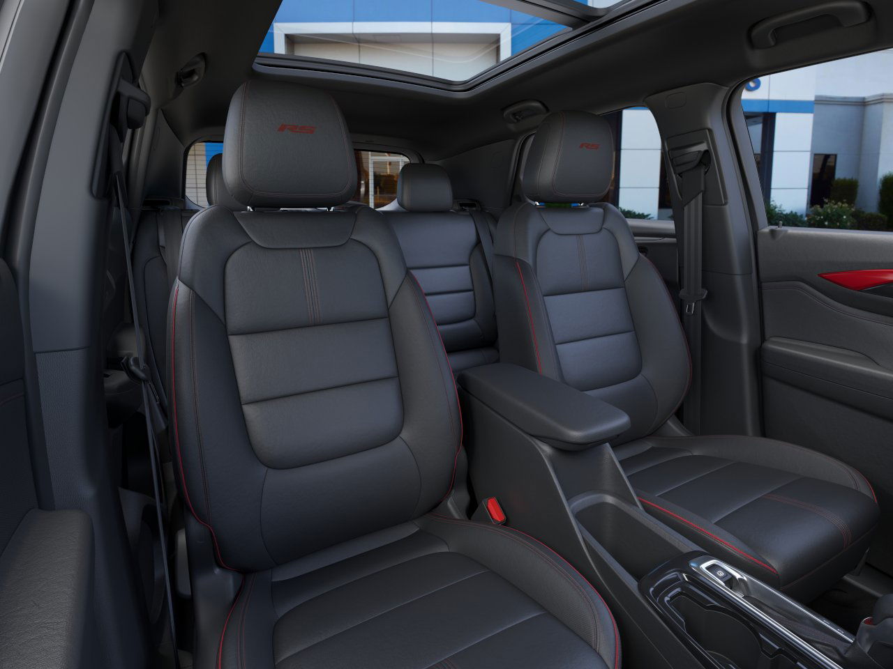 2026 Chevrolet Trailblazer RS - Photo 40
