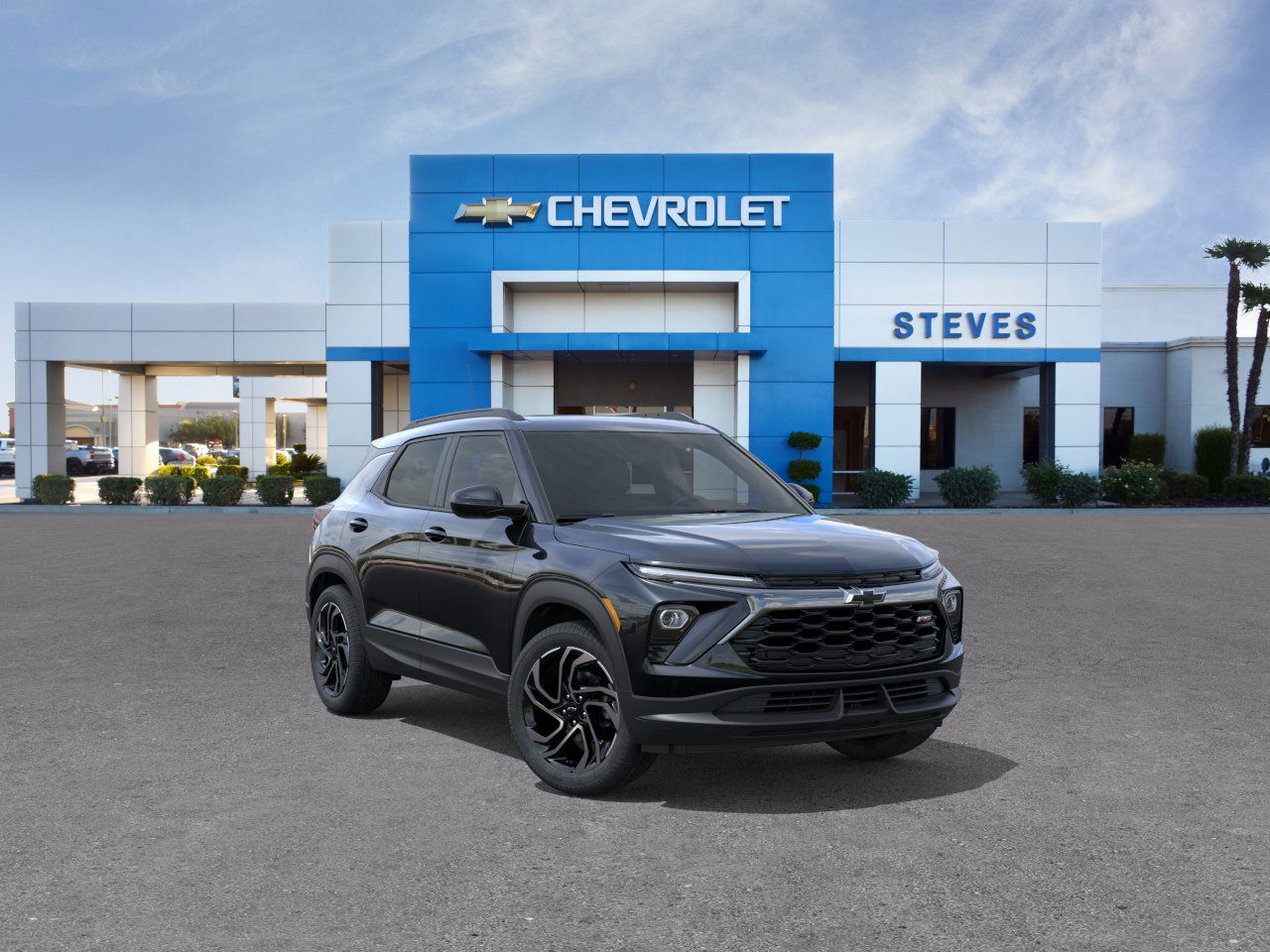 2026 Chevrolet Trailblazer RS - Photo 25