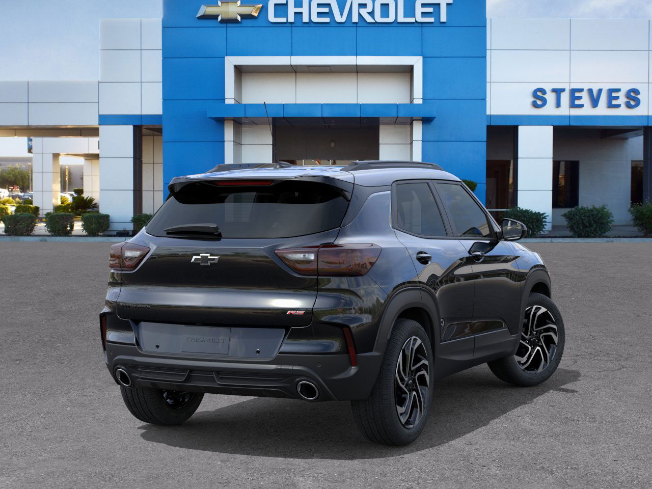 2026 Chevrolet Trailblazer RS photo 4