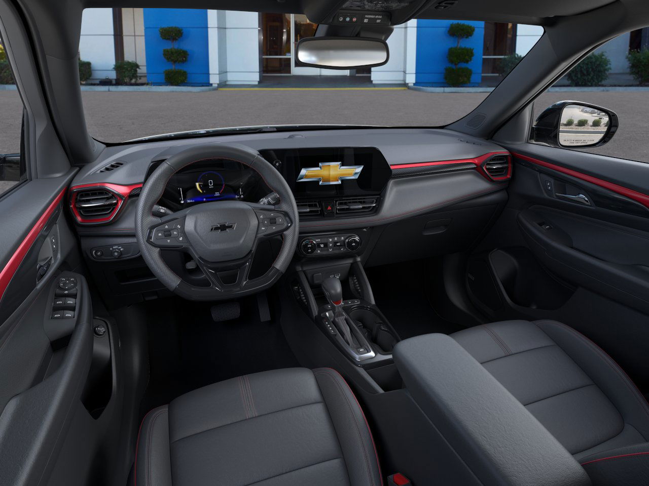 2026 Chevrolet Trailblazer RS - Photo 39